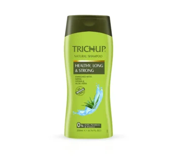 Trichup Healthy Long & Strong Natural Shampoo 200ml
