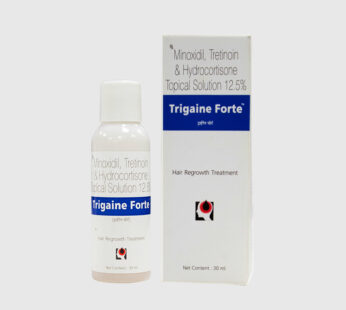 Trigaine Forte Solution 30ml