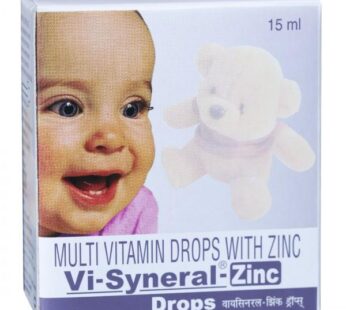 Vi-syneral Zinc Drop 15ml