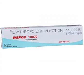 Wepox 10000IU Injection
