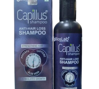 Capillus Shampoo 100ml