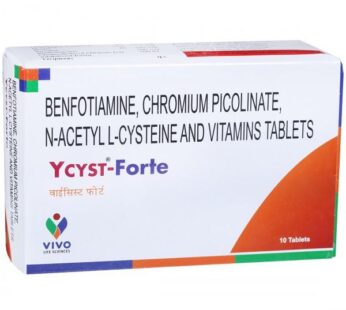 Y Cyst Forte Tablet