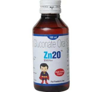 ZN 20 Oral Solution 100ml