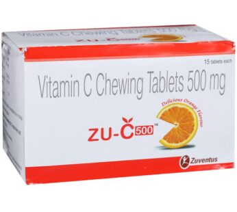 Zu-C 500 Tablet