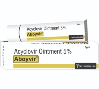 Aboyvir Cream 5GM