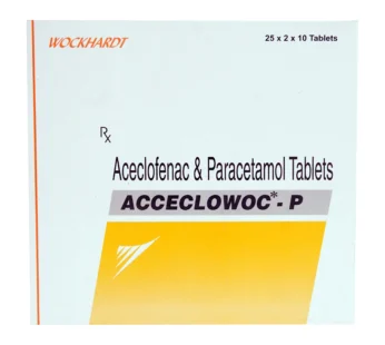 Acceclowoc P Tablet
