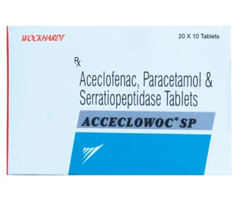 Acceclowoc SP Tablet