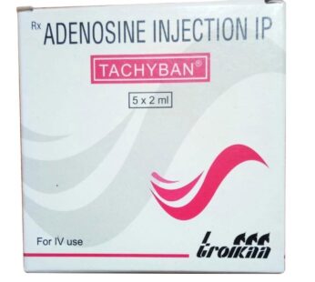 Tachyban Injection 2ml