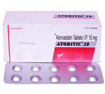 Atoritic 10 Tablet