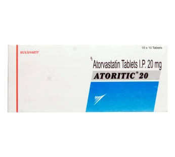 Atoritic 20 Tablet