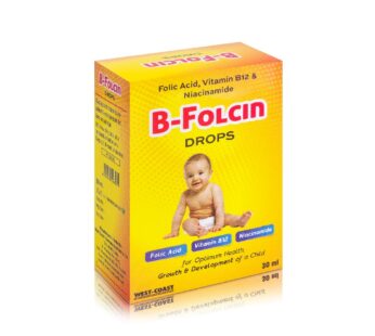 B-Folcin Drop 30ML
