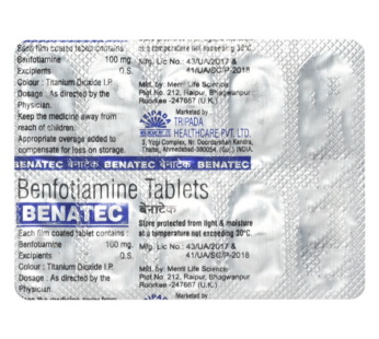 Benatec Tablet