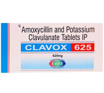 Clavox 625 Tablet