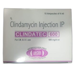 Clindatec 600 injection