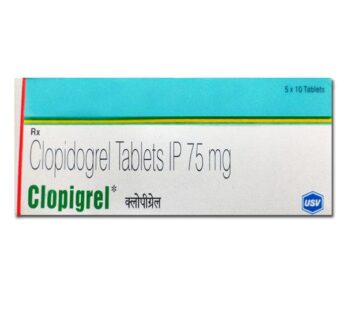Clopigrel Tablet