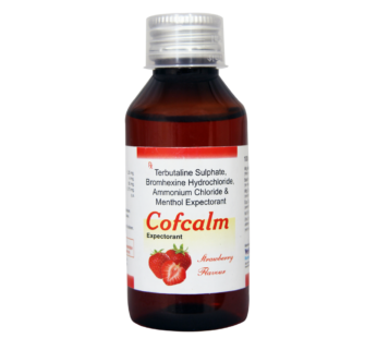 Cofcalm Cough Expectorant 100ml