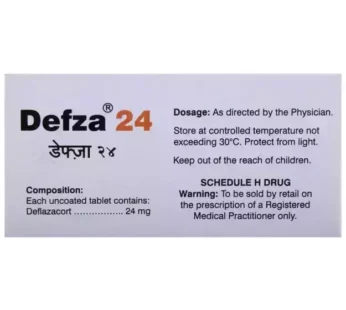 Defza 24 Tablet