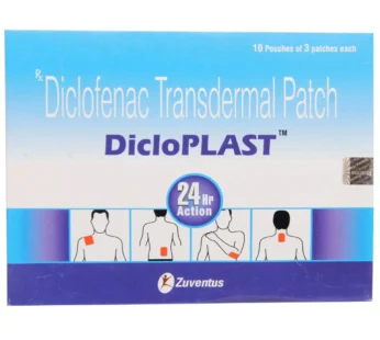 Dicloplast Patch