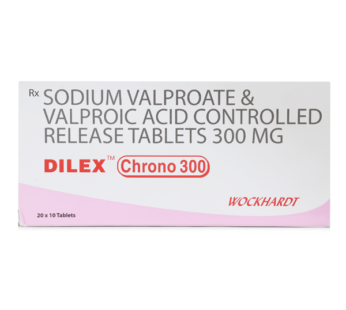 Dilex Chrono 300 Tablet