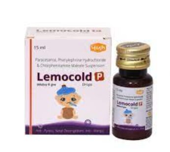 Lemocold P Drop 15ml