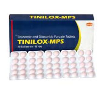 Tinilox Mps Tablet