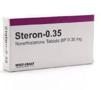 Steron 0.35 Tablet