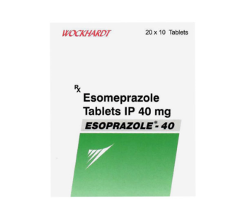 Esoprazole 40mg Tablet