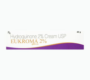 Eukroma 2% Cream 40 gm
