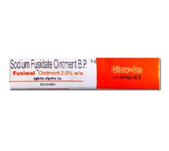 Fusiwal 2% Ointment 5GM