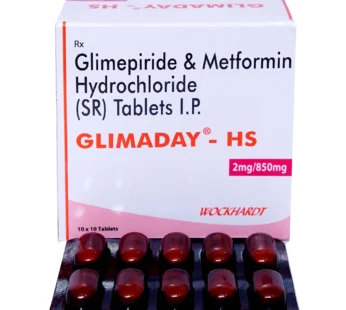 Glimaday HS Tablet