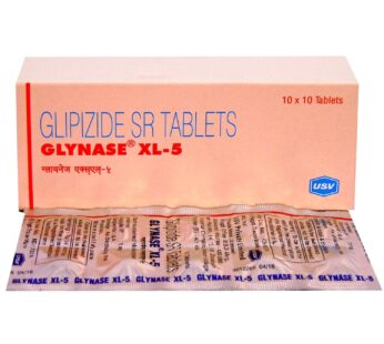 Glynase XL 5 Tablet