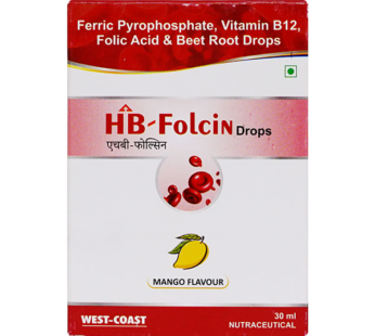 HB-Folcin Drop 30ml