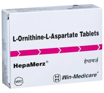 Hepamerz Tablet