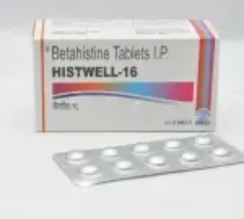 Histwell 16mg Tablet