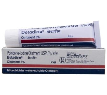 Betadine Ointment 25 gm