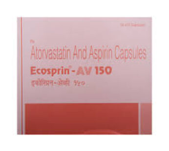 Ecosprin AV 150 Capsule