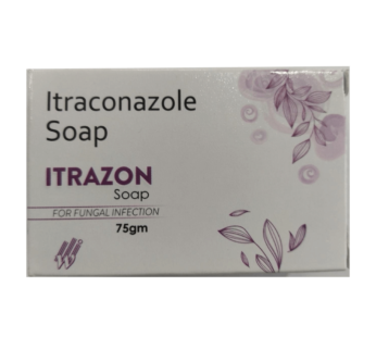 Itrazon Soap 75gm