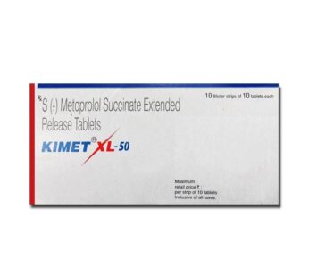 Kimet XL 50 Tablet