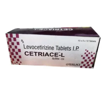 Cetriace L Tablet