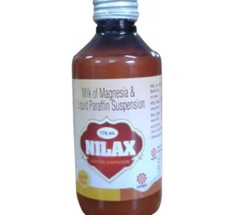 Nilax Syrup 170ml