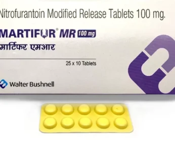 Martifur MR 100mg Tablet
