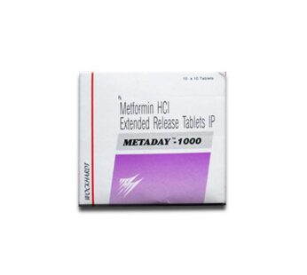 Metaday 1000 Tablet