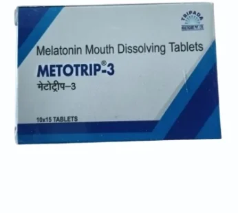 Metotrip 3 Tablet