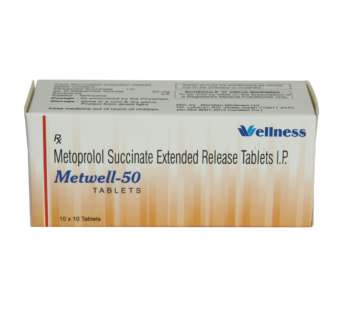 Metwell 50 Tablet