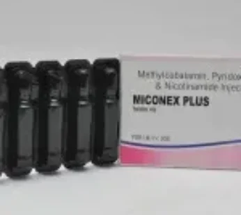Miconex Plus Injection 2ml