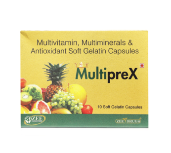Multiprex Capsule