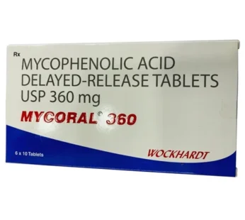 Mycoral 360 Tablet