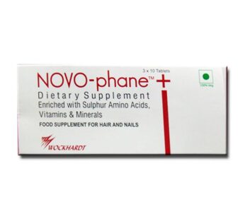 Novo-Phane Plus Tablet