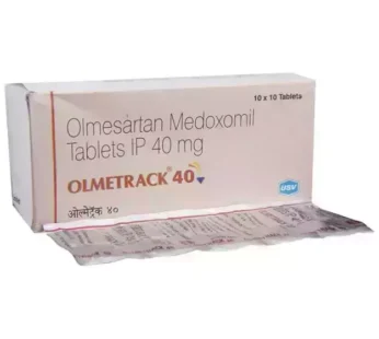 Olmetrack 40 Tablet