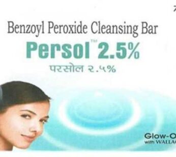 Persol Soap 75GM